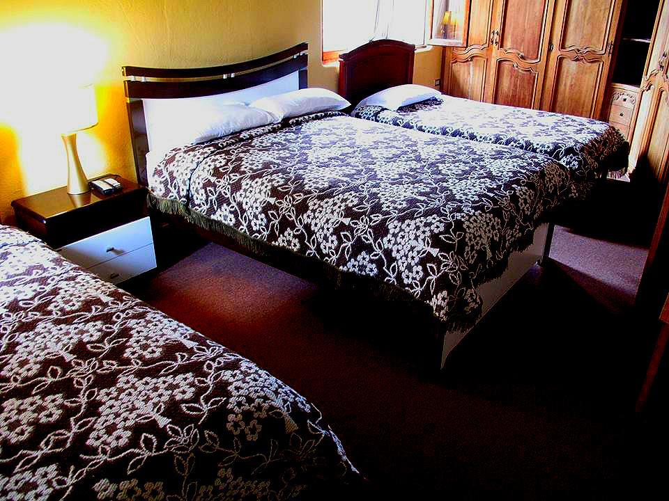 Aqua Hostal Mabel Cuenca Exteriér fotografie