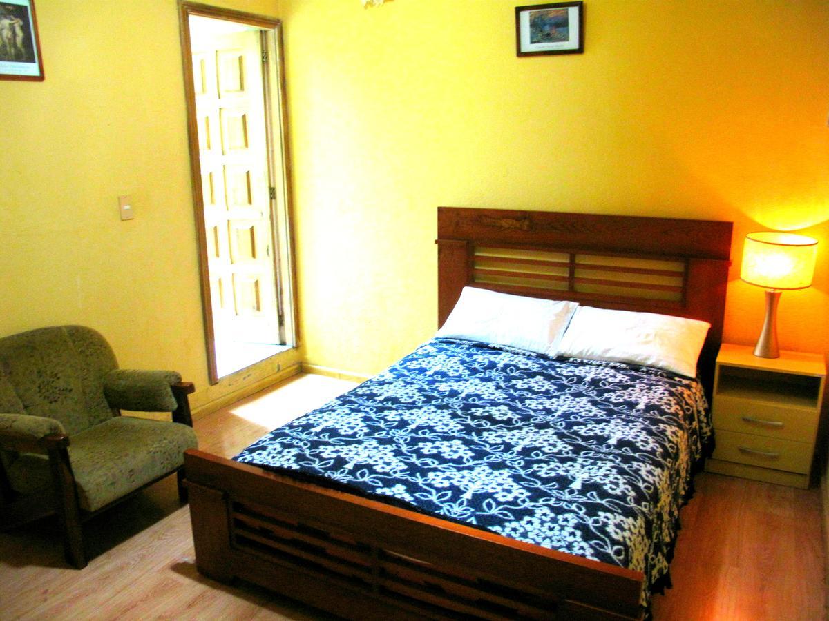 Aqua Hostal Mabel Cuenca Exteriér fotografie