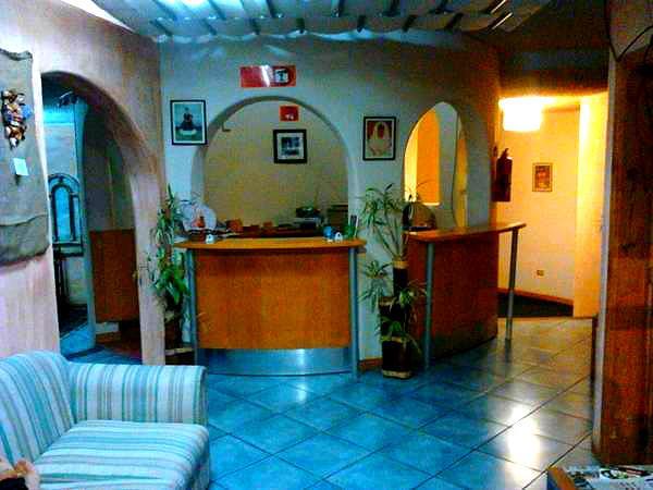 Aqua Hostal Mabel Cuenca Exteriér fotografie