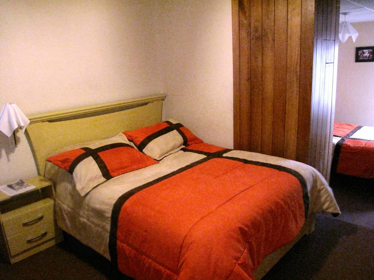 Aqua Hostal Mabel Cuenca Exteriér fotografie